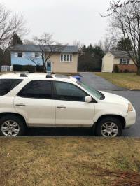 2004 Acura MDX