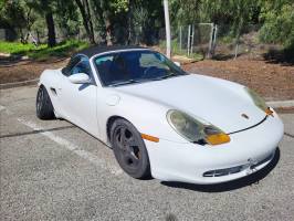 2002 Porsche Boxster