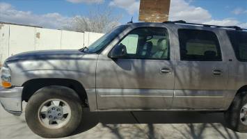 2002 Chevrolet Suburban