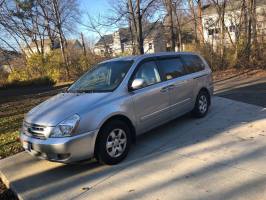 2006 Kia Sedona