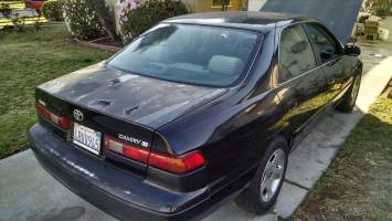 1997 Toyota Camry