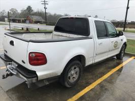 2001 Ford F150 Crew Cab (4 doors)