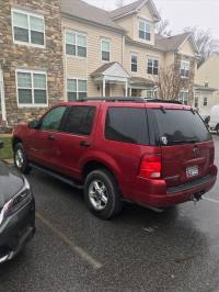 2005 Ford Explorer