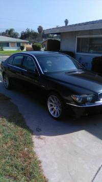 2003 BMW 745