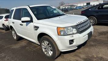 2012 Land Rover LR2 West New York NJ 2012 Land Rover LR2 West New York NJ
