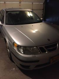 2004 Saab 9-5 Sedan