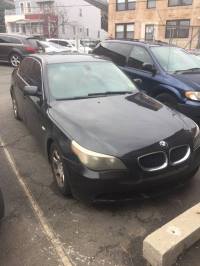 2004 BMW 525 Jersey City NJ 2004 BMW 525 Jersey City NJ