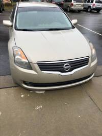 2009 Nissan Altima Sedan