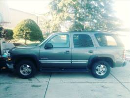 2001 Chevrolet Tahoe Tinley Park IL 2001 Chevrolet Tahoe Tinley Park IL