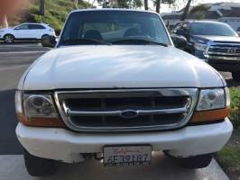 2000 Ford Ranger Extended Cab Laguna Niguel CA
