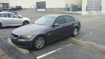 2006 BMW 325 Sedan