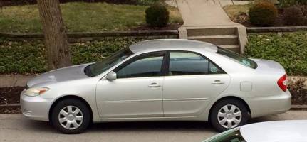 2002 Toyota Camry
