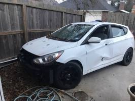 2012 Hyundai Accent Hatchback