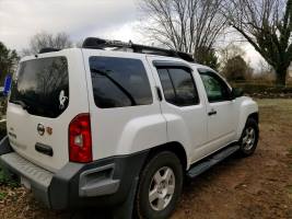 2007 Nissan Xterra