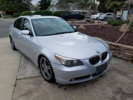 2004 BMW 545
