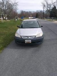 2004 Honda Civic Sedan