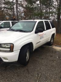 2004 Chevrolet TrailBlazer