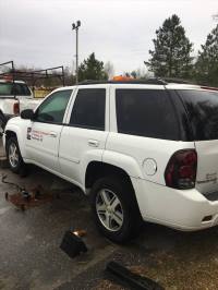 2007 Chevrolet TrailBlazer
