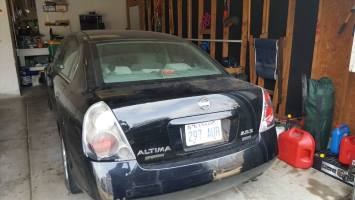 2006 Nissan Altima