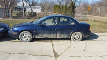2000 Saturn SL1 Belleville MI 2000 Saturn SL1 Belleville MI