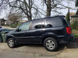 2005 Honda Pilot