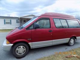 1995 Ford Aerostar Passenger Van