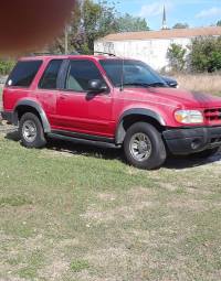 1999 Ford Explorer