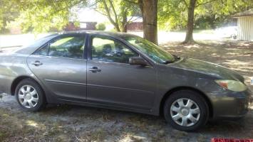 2004 Toyota Camry