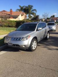 2003 Nissan Murano Cerritos CA 2003 Nissan Murano Cerritos CA