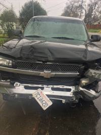 2003 Chevrolet Silverado Extended Cab (4 doors)