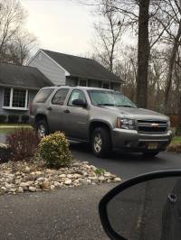 2007 Chevrolet Tahoe