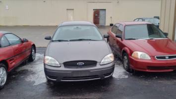 2005 Ford Taurus Sedan Olathe KS 2005 Ford Taurus Sedan Olathe KS