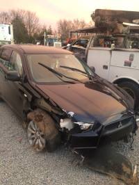 2011 Mitsubishi Outlander Sport