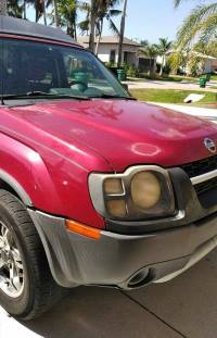 2002 Nissan Xterra