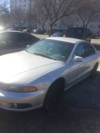 2002 Mitsubishi Galant East Hartford CT 2002 Mitsubishi Galant East Hartford CT