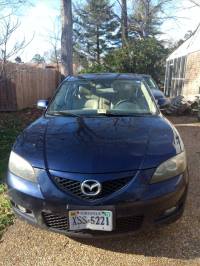 2009 Mazda 3 Sedan