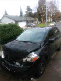 2009 Nissan Versa Sedan