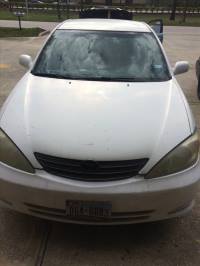 2002 Toyota Camry Humble TX 2002 Toyota Camry Humble TX