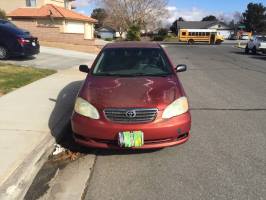 2005 Toyota Corolla