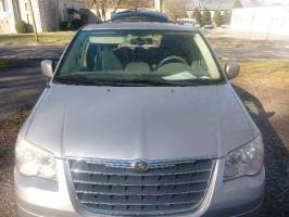 2008 Chrysler Town & Country Gastonia NC 2008 Chrysler Town & Country Gastonia NC