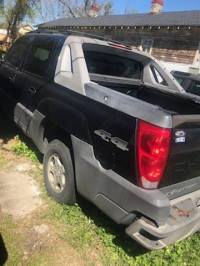 2004 Chevrolet Avalanche