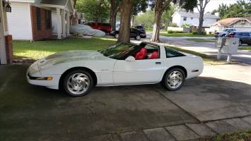 1995 Chevrolet Corvette Coupe