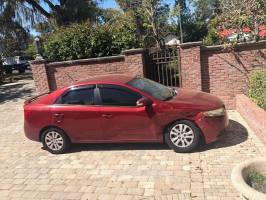 2010 Kia Forte Sedan