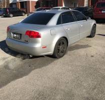 2006 Audi A4 Sedan Louisville KY 2006 Audi A4 Sedan Louisville KY