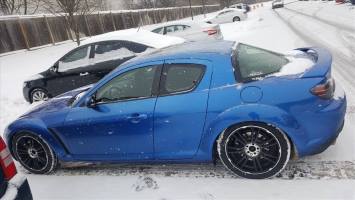 2005 Mazda RX8 East Lansing MI 2005 Mazda RX8 East Lansing MI