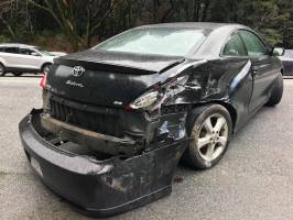 2004 Toyota Camry Solara Coupe