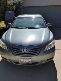 2007 Toyota Camry New Generation