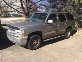 2003 Chevrolet Tahoe