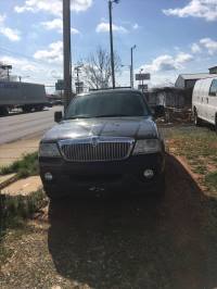 2003 Lincoln Aviator