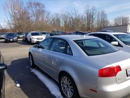 2006 Audi A4 Sedan Cuyahoga Falls OH 2006 Audi A4 Sedan Cuyahoga Falls OH